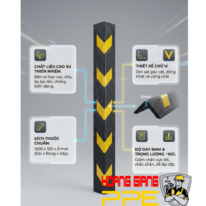 thiết bị an to&agrave;n giao th&ocirc;ng tầng hầm