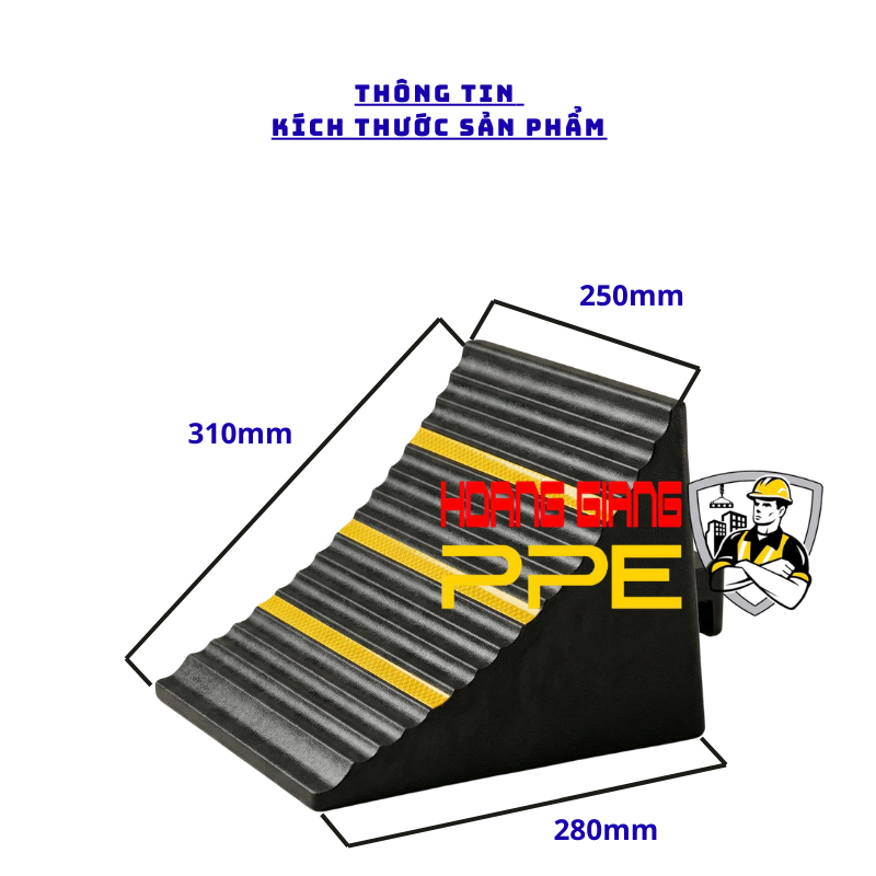 Chặn b&aacute;nh xe di động