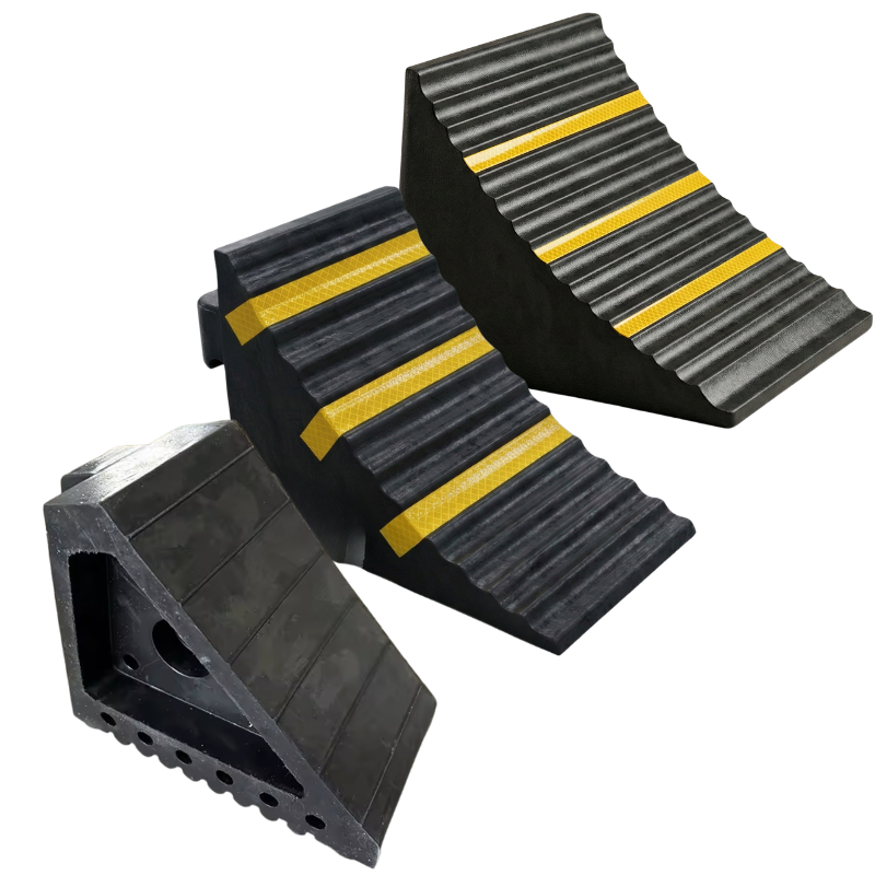 Chặn lùi xe tam giác