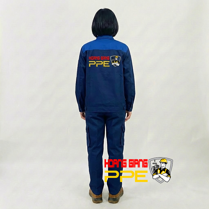 quần &aacute;o bảo hộ cao cấp