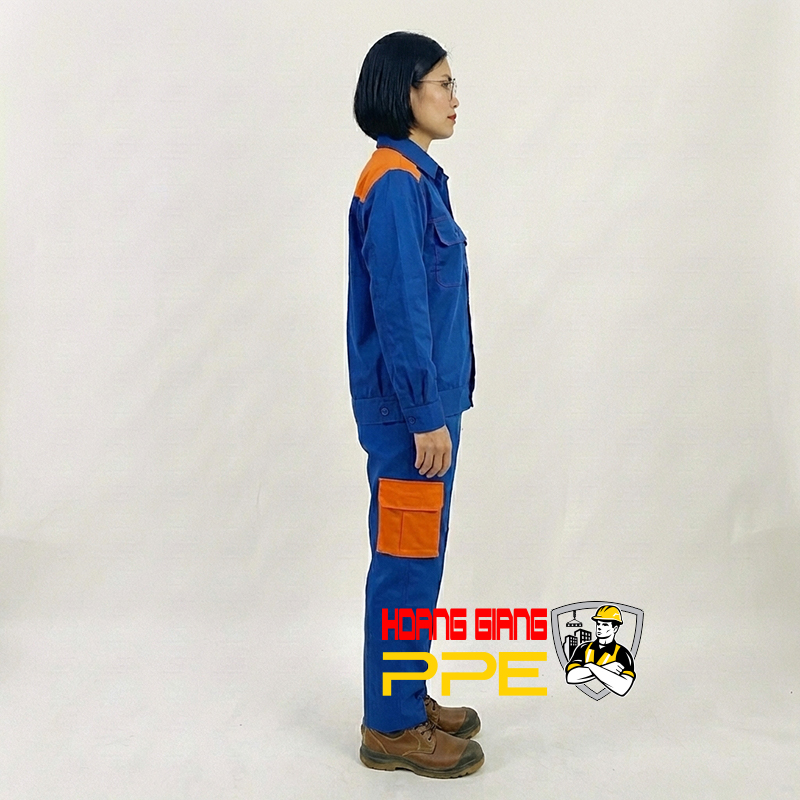 đồng phục kỹ sư