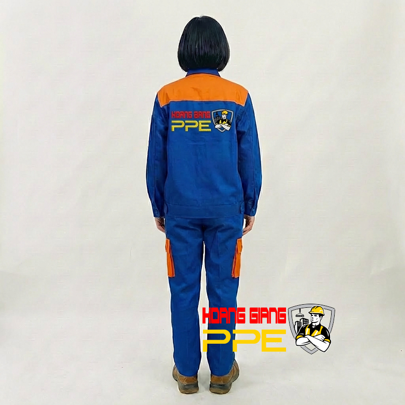 quần áo bảo hộ cao cấp