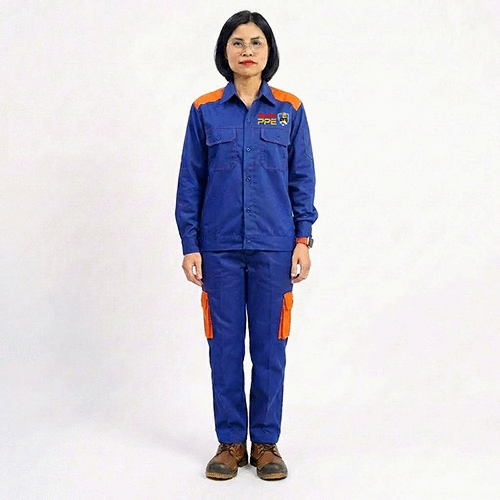 Quần áo bảo hộ Xăng Dầu