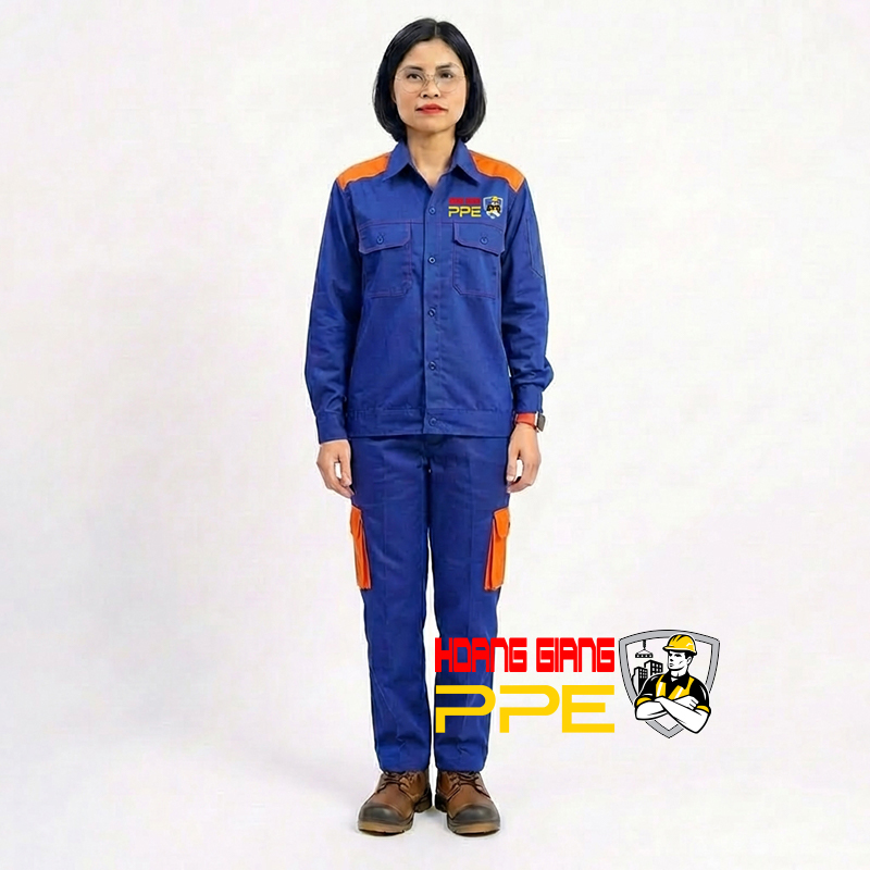 quần áo bảo hộ xăng dầu